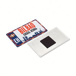 Wholesale Custom World Famous Scenery California Beach Souvenirs Los Angeles <b>Fridge</b> Magnet - Product Image 6