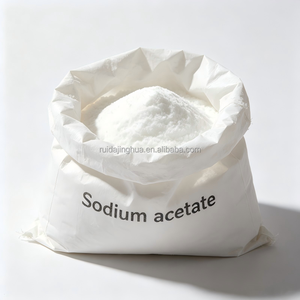 Acetato de Sodio Cristalino Blanco Puro, No Tóxico, Ecológico, para la Protección Ambiental, <span class=keywords><strong>Agente</strong></span> de Tratamiento de Agua - Product Image 3