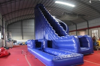 Structure gonflable géante en PVC de haute qualité, attrayante, pour adultes et enfants, pour trampoline et aire de jeux éducative