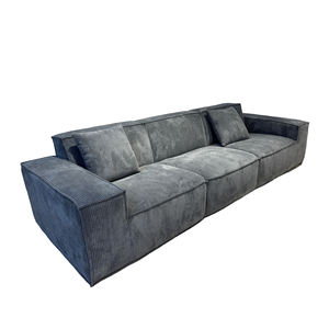 أريكة مقطعية من قطعة التوفو ، عبوة ضغط فراغي ، أريكة مضغوطة حديثة في الصندوق أثاث غرفة المعيشة - Product Image 4