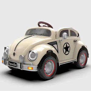 Voiture électrique pour enfants BTJ, 4 roues, télécommande, jouet pour enfants, utilisation intérieure et extérieure, âge 2-4 ans - Product Image 5