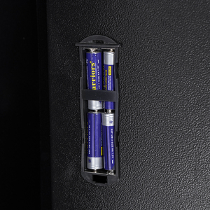 Nhà Máy Trực Tiếp Hot Bán Bán Buôn Kim Loại Nhà Lớn An Ninh An Toàn Tủ Súng An Toàn Hộp Với Điện Tử Kỹ Thuật Số Khóa - Product Image 4