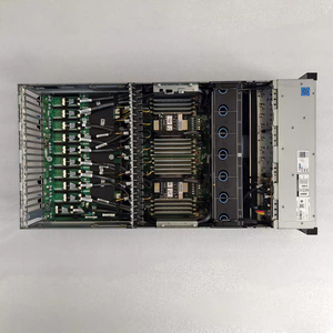 Servidor de Almacenamiento NF5468M7 4U para Rack, Doble Xeon, 6TB DDR5, 8 GPU PCIe 5.0, para Computación de IA, en Stock - Product Image 1