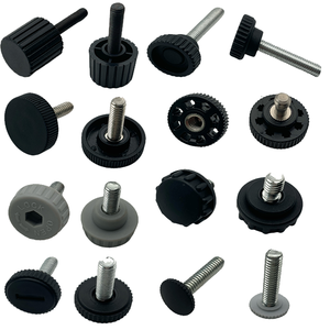 Patas de Nivelación Ajustables de Plástico Antideslizantes con Rosca M6 M8 M10 para Sillas, Electrodomésticos, Mesas, Gabinetes y Muebles - Product Image 4