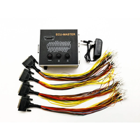 Nouveau ECU Master Connector Chip Tuning Ecumaster Key Programmer Code pour Orange5 Xprog M Piasini Carprog Immo Off Repair MPPS VVDI