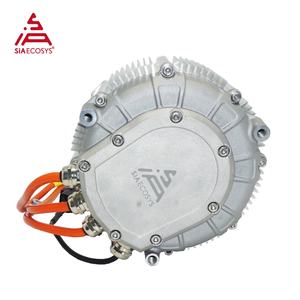 SiAECOSYS высокое качество PMSM шпилька мотор Новое поступление, SIA155-64 29 кВт, аналогичная технология Tesla, строительство с постоянным магнитом - Product Image 4