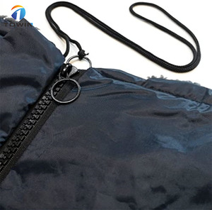 Windproof Soft Comfortable Wheelchair Cozy Wrap <strong>Fleece</strong> <strong>Lined</strong> Waterproof Wheelchair Cover <strong>Blanket</strong> - Product Image 5