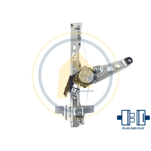 Régulateur de vitre Ac Rolcar ADAPTABLE pour OE 9222FF 9682808880 compatible avec Peugeot 3008 2009 - Product Image 1