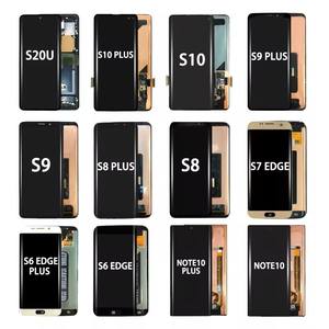 NOUVEAU ORIGINAL AMOLED Pour Samsung Galaxy S21 Ultra Ecran LCD Avec Cadre Ecran Tactile Pour Samsung <span class=keywords><strong>G9980</strong></span> G998B G998U G998N LCD - Product Image 6