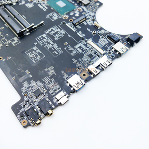 Placa base para ordenador portátil, procesador central MS-16J91 GL62M GE62VR GP62VR GL62 I5-7300HQ I7-7700HQ GTX1050-4GB/2G. Placa base MS-16J91 - Product Image 5