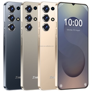 Oferta Especial de Fábrica ZNNXECC S25 Pro Teléfono Inteligente Francés/Alemán con Pantalla HD de 6.6 Pulgadas, Memoria de 4GB+64GB, Compatibilidad 2G/3G - Product Image 1