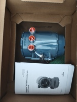 Medidor de flujo electromagnético original nuevo de fábrica 8732EMT2A4M4