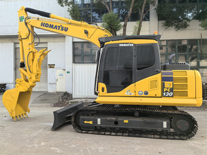 Komatsu รถขุด PC130-7ตีนตะขาบ13ton ชิ้นส่วนหลักเครื่องยนต์ปั๊มมอเตอร์แบบดั้งเดิมผลิตจากญี่ปุ่น - Product Image 6