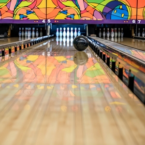 USBC được phê duyệt trong nhà cao cấp thiết kế mới tổng hợp <span class=keywords><strong>Bowling</strong></span> làn đường với đa mô hình phát sáng cho Mười Pin <span class=keywords><strong>bowling</strong></span> - Product Image 2