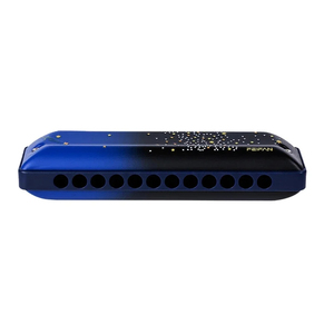 Professionelle 12-Loch <span class=keywords><strong>Blues</strong></span>-Mundharmonika für Anfänger und Fortgeschrittene mit Bass für Musikinstrument-Zubehör - Product Image 2