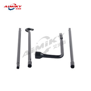 Manivela para Llanta de Repuesto para TOYOTA HILUX 2KD <span class=keywords><strong>VIGO</strong></span> MODELO ANTIGUO - Product Image 1