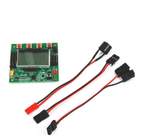 Nouvelle carte de contrôle de vol multirotor LCD KK 2.1.5 KK2.1.5