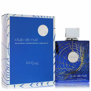Club De Nuit Iconic Eau De Parfum 200ml Spray Parfum Unisexe - Product Image 2