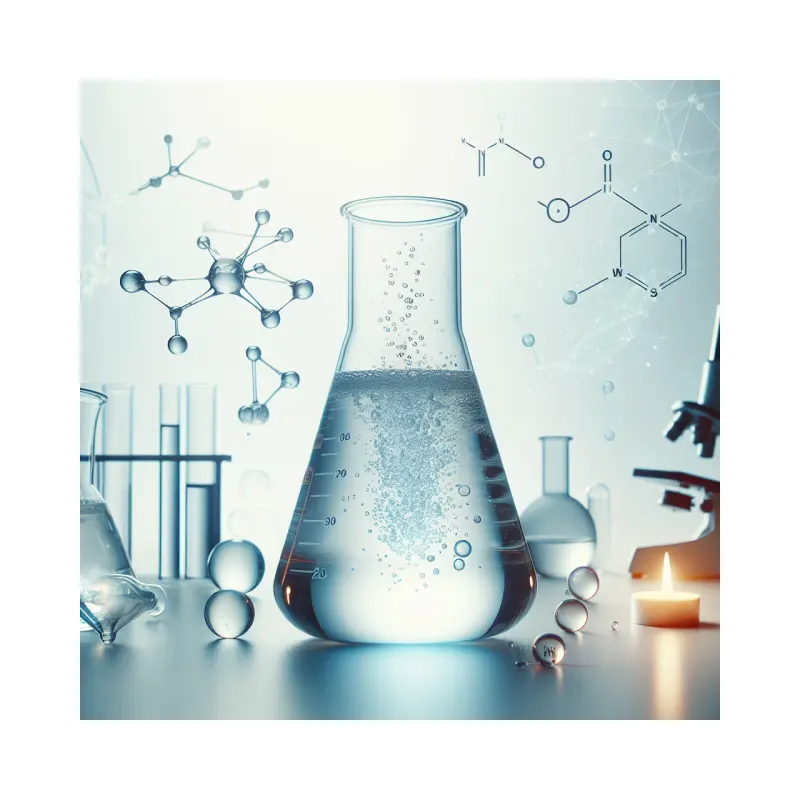 CHEMCOLA endüstriyel sınıf tedarikçisi doğal gaz dehidratasyon triglikol TEG trietilen glikol (TEG)