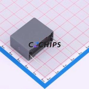 Condensador de Película de Polipropileno (CBB) C822J684JB0C000, Componente de Orificio Pasante (THT), P=27.5mm 680nF 5% 630V - Product Image 2
