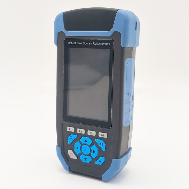 Ftth 1310/1550Nm Fibra Activa Mini Optical Otdr Tester Machine Fiber Optic Price With FC/SC Adaptor