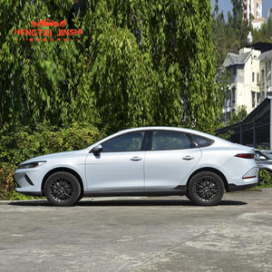 2025 BYD Qin PLUS EV Jinqu Edition 100kW Motor 420km Reichweite 150km/h Linkslenker Intelligentes Fahren Elektroauto - Product Image 4