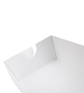 กล่องฮอทดอกคราฟท์ขายส่ง ทนทานสำหรับการขนส่งและจัดเก็บอาหาร ย่อยสลายได้ บรรจุภัณฑ์แบบกำหนดเองได้ พร้อมโลโก้ - Product Image 2