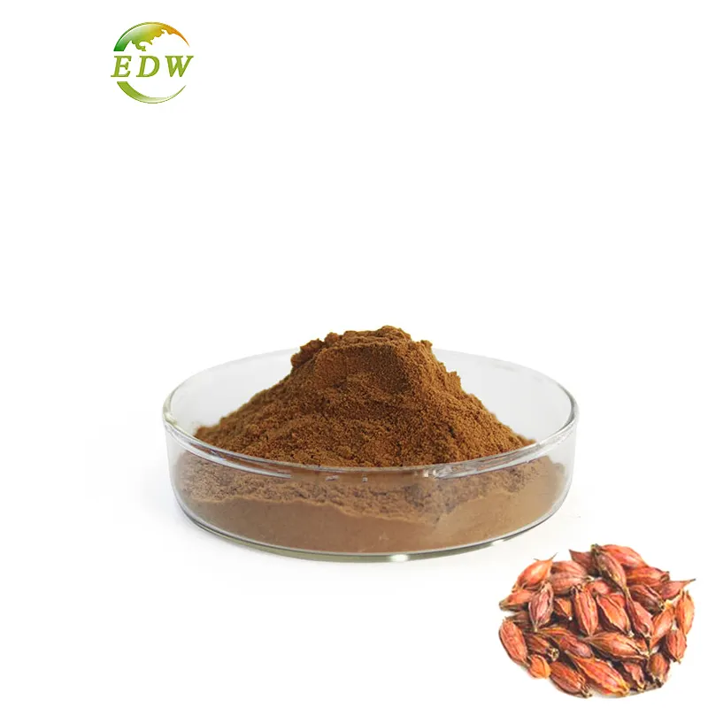 Wholesale Price Genipin Gardenia Extract Powder CAS 6902-77-8 Natual 98% Genipin
