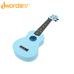 21 pulgadas guitarra cuello bajo réplica poco de guitarra para principiantes - Product Image 4