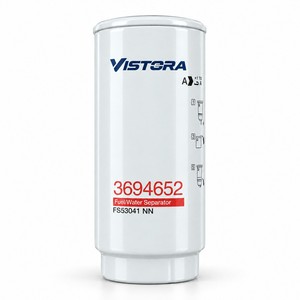 ไส้กรองน้ำมันดีเซล VISTORA คุณภาพสูง ใหม่ 131891 096.7155 FS53041NN สำหรับรถบรรทุก (กระดาษกรอง/โลหะ/ยาง) - Product Image 1