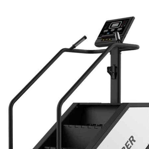 <span class=keywords><strong>Machine</strong></span> d'escalade verticale universelle noire, très résistante, pour la <span class=keywords><strong>perte</strong></span> <span class=keywords><strong>de</strong></span> <span class=keywords><strong>poids</strong></span> et la combustion des calories – Équipement <span class=keywords><strong>de</strong></span> gym très demandé - Product Image 3