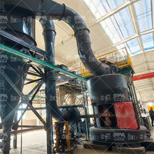 Brandneue Bergbauausrüstung Steinbruch-Steinmühle <span class=keywords><strong>Raymond</strong></span>-Maschine Kies-Mahlwerk für Kohlemühlen - Product Image 2