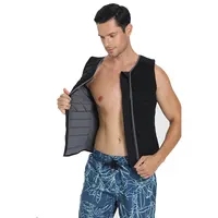 Sbart เสื้อกั๊กว่ายน้ำสำหรับผู้ใหญ่,เสื้อชูชีพทำจากโฟม PVC นีโอพรีนชูชีพสำหรับล่องแพ