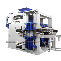 Kaisi M4 — équipement de Construction entièrement automatique, instrument pour la fabrication de béton, de ciment, de brique, de blocs, technologie japonaise