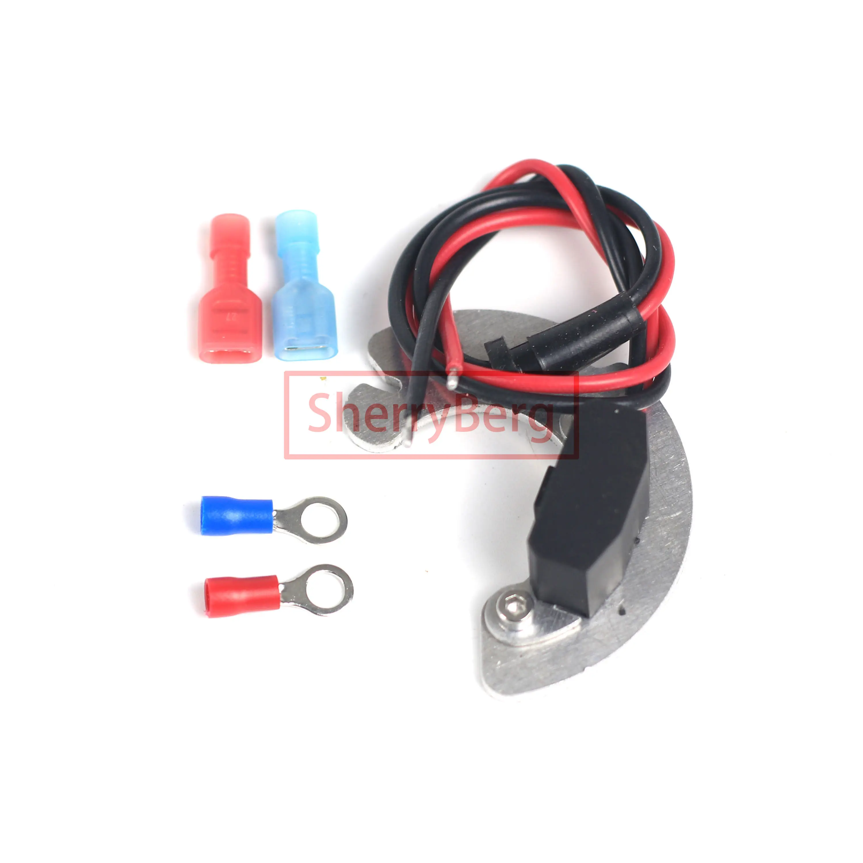 SherryBerg New Electrical Ignition 4-cyl for ELECTRONIC IGNITION KIT for FIAT 127 (1971 1972 1973 1974 1975 1976 1977)