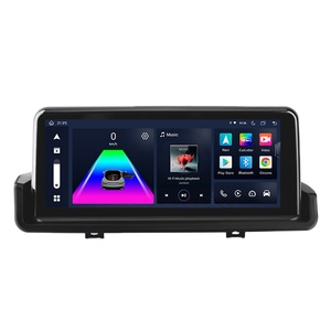 Junsun-Radio con GPS para coche, dispositivo inalámbrico con Android y GPS, para BMW E90, E91, E92, E93, 2005, 2006, 2007, 2008, 2009, 2010-2012 - Product Image 1