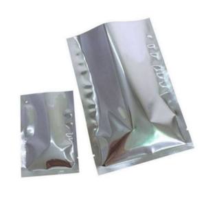 Sacchetto <span class=keywords><strong>Sottovuoto</strong></span> Laminato Personalizzato con Logo Stampato in Rilievo, Sigillabile a Caldo, Impermeabile, Monouso - Product Image 4