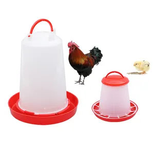 Multifunctional plasson water feeder bell drinker price waterer automatic poultry drinkers for chicken