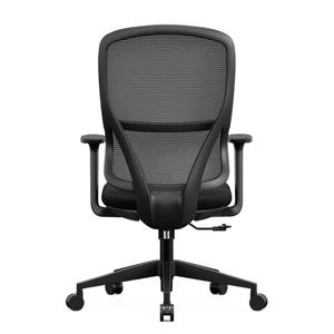 <span class=keywords><strong>Silla</strong></span> de <span class=keywords><strong>Oficina</strong></span> <span class=keywords><strong>Ergonómica</strong></span> de Malla para Visitantes con <span class=keywords><strong>Brazos</strong></span>, Diseño Europeo, Base de Aluminio, Uso Escolar, Sillas de Conferencia al por Mayor - Product Image 4