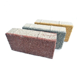 Nieuwste Mode Mooie Spons Stad Anti-Slip Water Permeabel Keramische Baksteen - Product Image 3