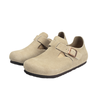 Sandales en liège en promotion |   Sangles réglables pour soutien de la voûte plantaire |   Chaussures décontractées polyvalentes pour la plage, les voyages et le quotidien