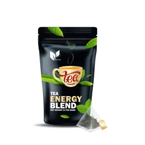 Tùy chỉnh tự nhiên cao caffeine THẢO DƯỢC để nâng cao tinh thần năng lượng tăng trà