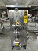 Machine d'emballage et de remplissage de sachets d'eau pure, haute efficacité, plastique, automatique, 2200b/h, bonne qualité, Chine