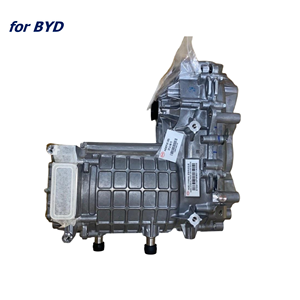 Mới chính hãng BYD QIN cộng với EV ổ đĩa phía trước động cơ + Giảm Tốc lắp ráp ha2ejl _ NAM châm vĩnh cửu động cơ đồng bộ động cơ công suất cao - Product Image 1