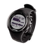 Jam Komputer Selam Sunroad FR730-Tahan Air Bahan Stainless Steel & Plastik Portabel