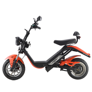 Patinete eléctrico DAYI de 2 asientos, motocicleta Fat Bike de 1500W, vehículo eléctrico Premium - Product Image 1