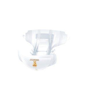 J.CongBo Gratis Sample Groothandel Hoge Kwaliteit Europese Amerikaanse Stijl Wegwerp Baby Luiers 3D Lekkage Preventie Droog Oppervlak - Product Image 1