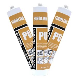 High Quality Polyurethane Sealant Adhesive Automotive Glass Pu Sealant For Car