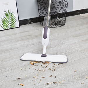 Mopa de Microfibra Húmeda y Seca, Plegable, de Acero, Ecológica, Fácil de Usar, con Rotación de 360 Grados, Manos Libres, a Precios Económicos - Product Image 6