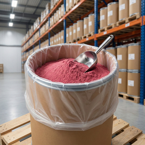 Extracto Herbal de Flor de Rosa Natural, Alto Contenido en Polifenoles, Antocianinas y Vitaminas, Grado Alimenticio, Polvo para el Cuidado de la Piel y Belleza - Product Image 4